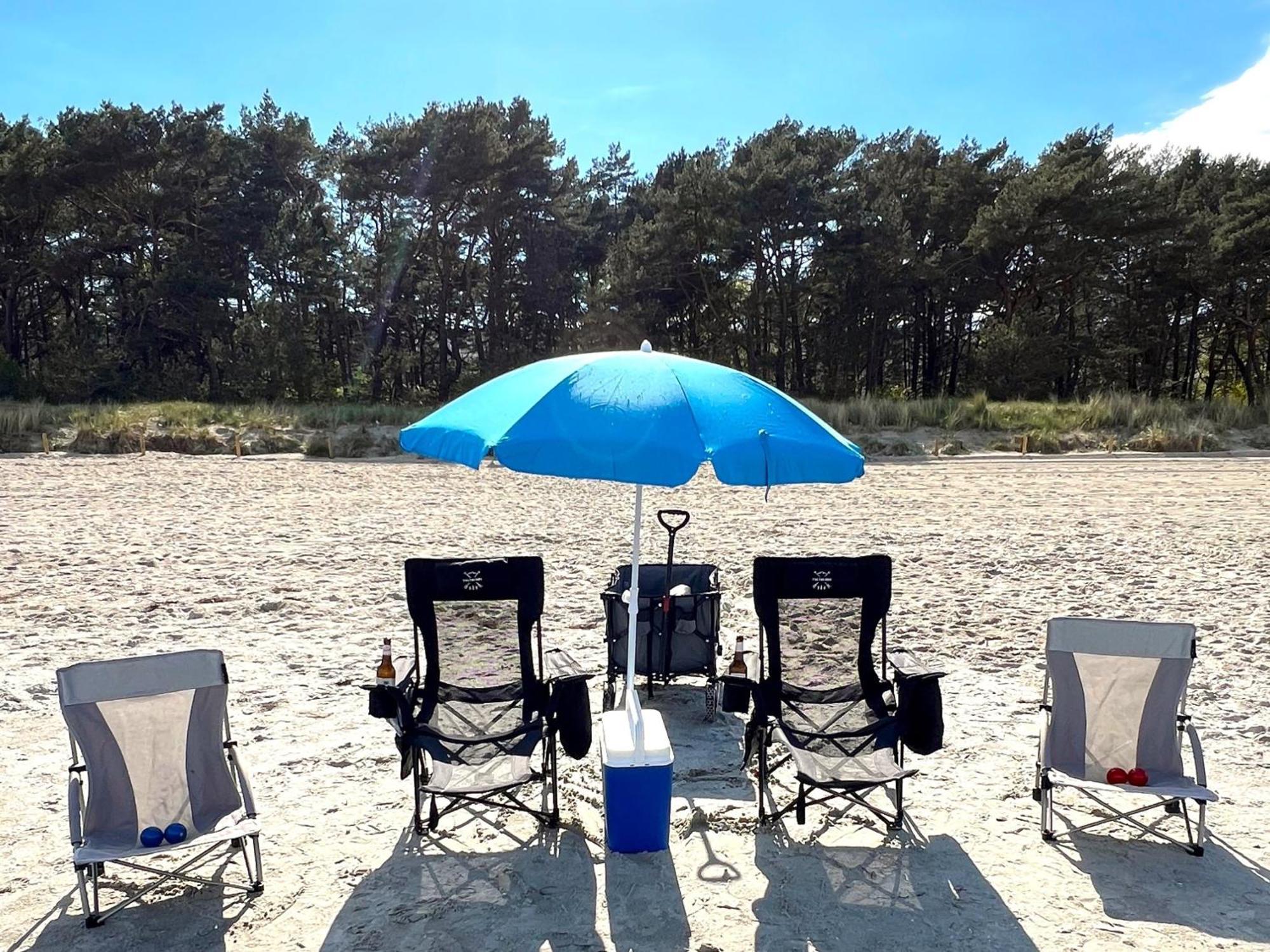 FeWo Prora - KaSaMimb Binz Esterno foto